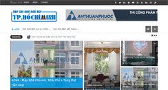 Desktop Screenshot of mauthietkenhapho.com